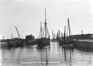'Hauling Out', Kilkeel Harbour