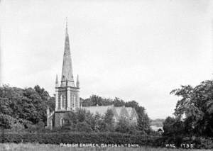 Parish Church, Randalstown