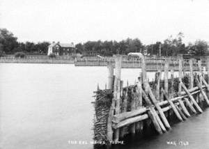 The Eel Weirs, Toome