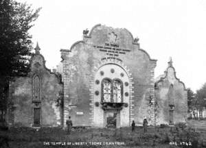 The Temple of Liberty, Toome, Co. Antrim