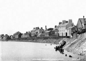 Joymount Parade, Carrickfergus