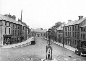 Market Square, Carrickfergus