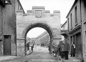 North Gate, Carrickfergus