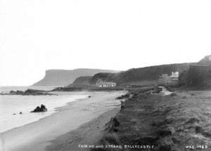 Fair Head and Strand, Ballycastle