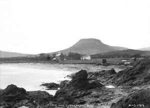 Lurig and Cushendall Bay