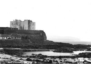 Portstewart Castle