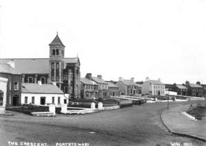 The Crescent, Portstewart