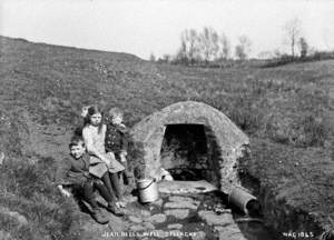 Jean Bell's Well, Bellaghy