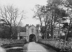 Barbican, Carrowdore Castle