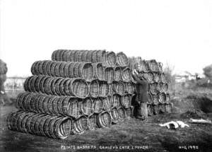 Potato Baskets, Gawley's Gate, L. Neagh