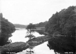 The Quoile near Downpatrick