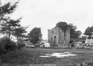Quoile Castle, Downpatrick