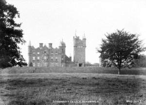 Stormont Castle, Dundonald