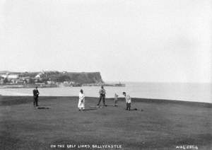 On the Golf Links, Ballycastle