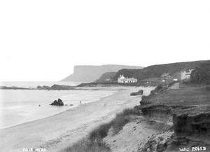 Fair Head, Ballycastle