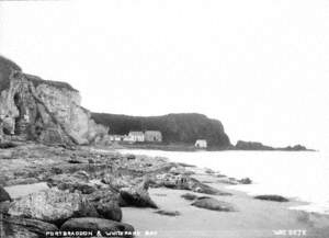 Portbraddon and Whitepark Bay, Co. Antrim