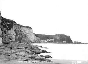 Portbraddon from Whitepark Bay