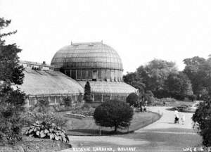 Botanic Gardens, Belfast