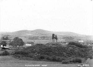 Kilmacrennan Abbey