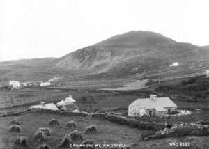 Ganiamore Mt. North West Donegal