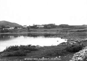 Sessiagh Lough, Dunfanaghy, Co. Donegal