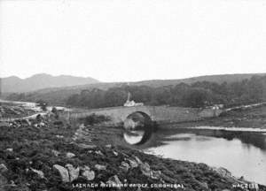 Lackagh River and Bridge, Co. Donegal