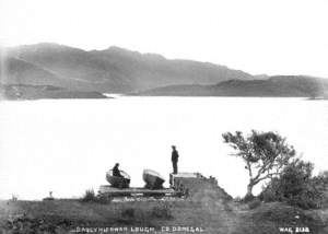 Ballyhiernan Lough, Co. Donegal