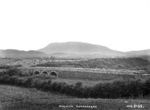 Muckish, Dunfanaghy