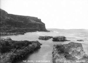 The Cliff, Castlerock