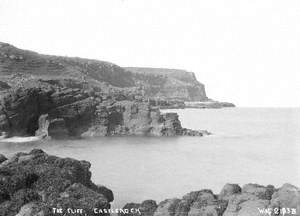 The Cliff, Castlerock