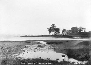 The Foyle at Whitecastle