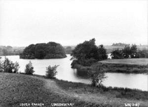 Lough Eanagh, Londonderry