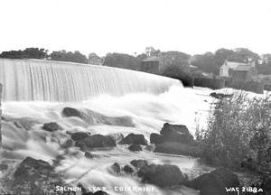 Salmon Leap, Coleraine