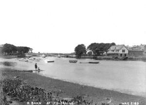 River Bann at Coleraine