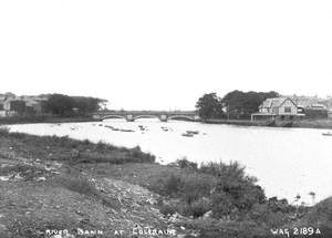 River Bann at Coleraine