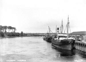 Coleraine Harbour