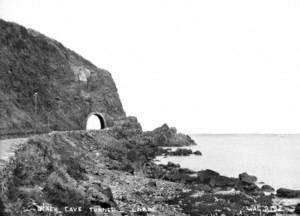 Black Cave Tunnel, Larne