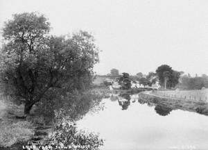 Lagan from Shaw's Bridge