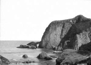 The Cliffs, Cushendun