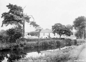 Lagan Towpath near Shaw's Bridge