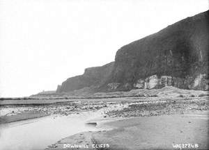 Downhill Cliffs