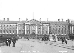 Trinity College, Dublin