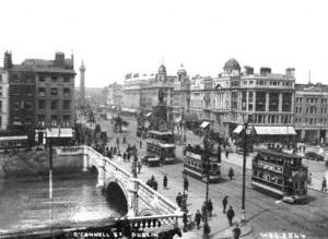 O'Connell St, Dublin