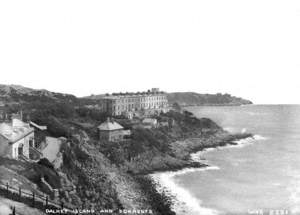 Dalkey Island and Sorrento
