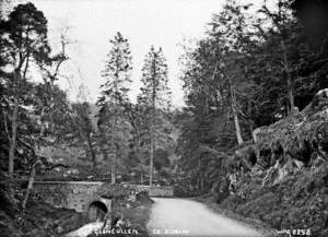 Glencullen, Co. Dublin