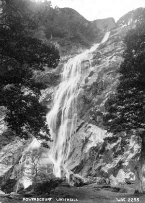 Powerscourt Waterfall