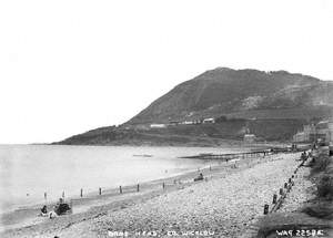 Brae Head, Co. Wicklow