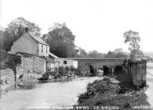 Shanganagh River and Bridge, Co. Wicklow