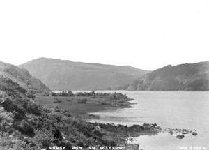 Lough Dan, Co. Wicklow