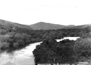 Annamore River and Clohogue